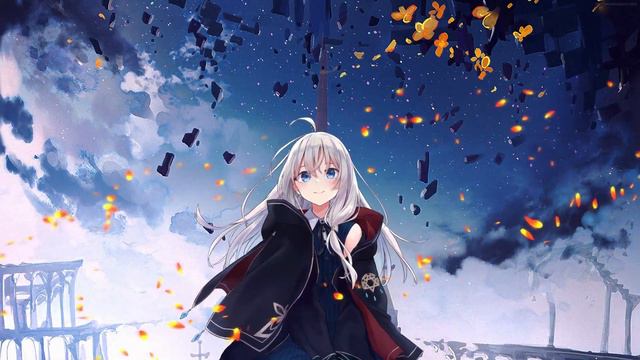 Anime Girl LIVE WALLPAPER #anime  #livewallpaper #fyp