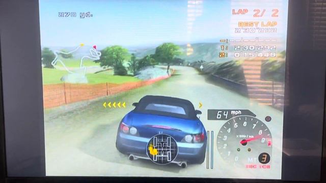 Enthusia Professional Racing - Enthusia Life(Career) Pt 18 PS2 HD смотреть онлайн