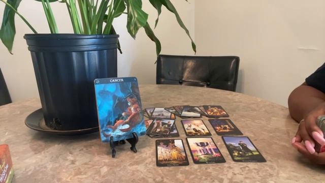 Cancer ♋️ Weekly General Tarot What Will You Decide Cancer August 2022 смотреть онлайн
