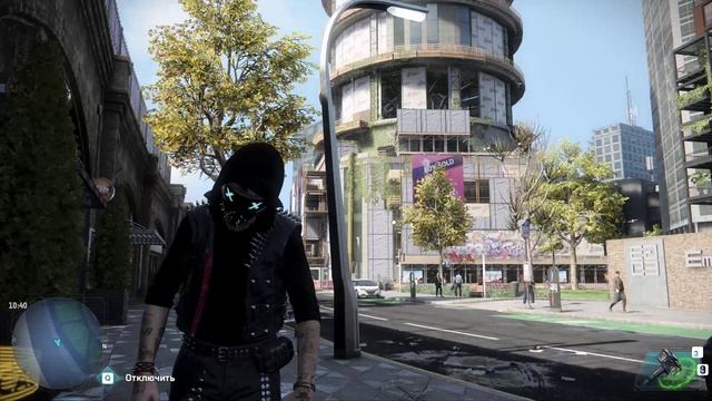 Watch Dogs Legion Bloodline Crash Bang #6 HD PC смотреть онлайн