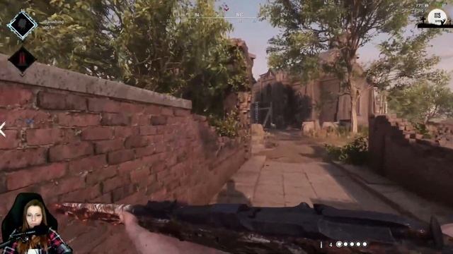 Hunt: Showdown Presents! The Adventures of the Bayou Babes! Ft: Ldydrgnslyr & JustBree смотреть онлайн