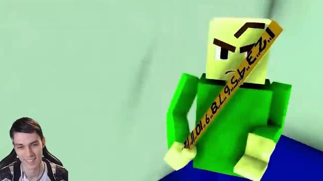 БАЛДИ ЧЕЛЛЕНДЖИ В МАЙНКРАФТ ! - Monster School: BALDI'S BASICS CHALLENGE [Minecraft Animation] смотреть онлайн
