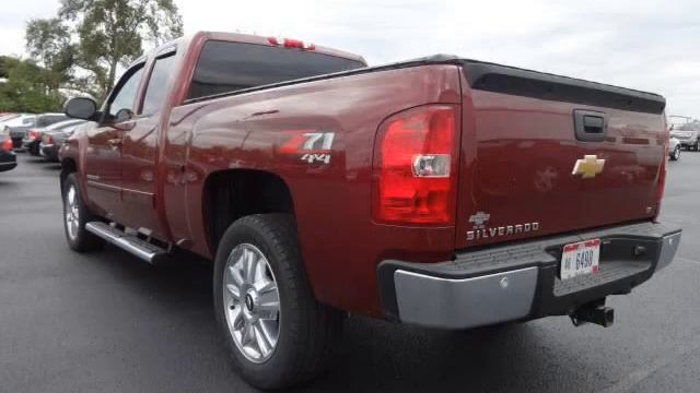 Used 2013 Chevrolet Silverado 1500 Troy OH смотреть онлайн