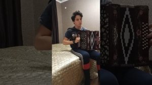 Приходите в мой дом, на гармони.