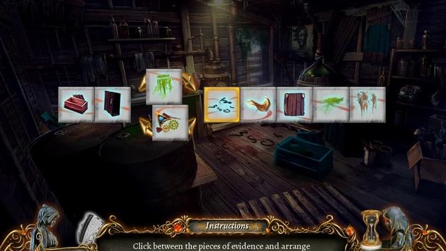 9 Clues 2: The Ward - Part 3 Let's Play Walkthrough Commentary Gameplay смотреть онлайн