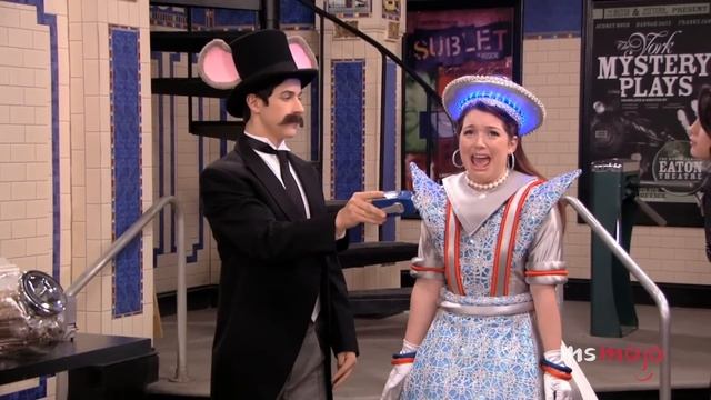 Top 10 Behind the Scenes Secrets About Wizards of Waverly Place смотреть онлайн