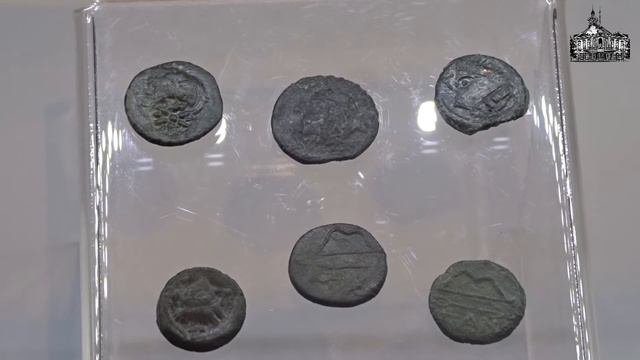 Клад боспорских монет Боспорское царство Археология Античность смотреть онлайн