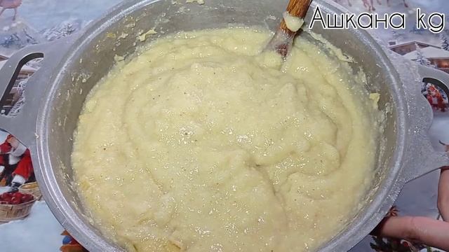 Жугору бозо кантип жасалат. Үй шартында оңой рецепт ??? смотреть онлайн