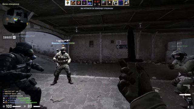МОЙ БУСТЕР ДОЛЖЕН МНЕ ДЕНЕГ / CS:GO смотреть онлайн