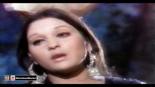 SAJNA ROWE TE BULAVE MERA PYAR - NOOR JEHAN - PAKISTANI FILM SOHNI MAHIWAL смотреть онлайн