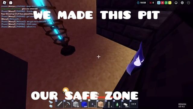 *FASTEST* Method to reach battle pass level 50 in roblox bedwars смотреть онлайн