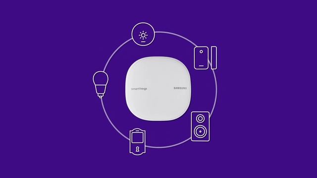 Samsung SmartThings Wifi | Powerful Mesh Wi-Fi.  Smart Home Hub.