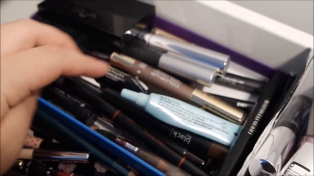 ✿ Enfin le voilà mon rangement maquillage ! смотреть онлайн