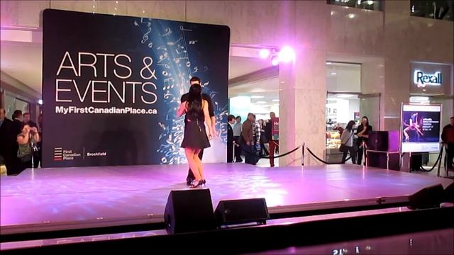 Arrabal : Argentine Tango in Toronto Canada 2014 (3) смотреть онлайн