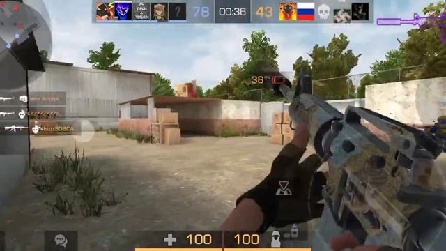 Выполняю квесты в standoff 2 смотреть онлайн