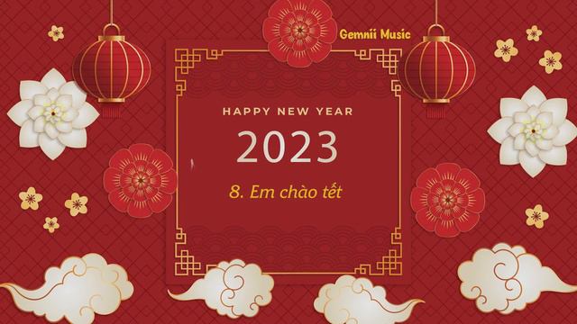 NGÀY TẾT QUÊ EM - CHÀO NĂM MỚI 2024 - NHẠC XUÂN 2023 HAY NHẤT