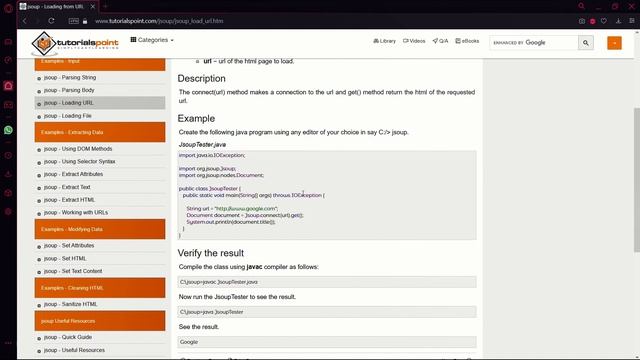 Scrape the Web: Jsoup and HTML Parsing | Android App Development | 08 смотреть онлайн