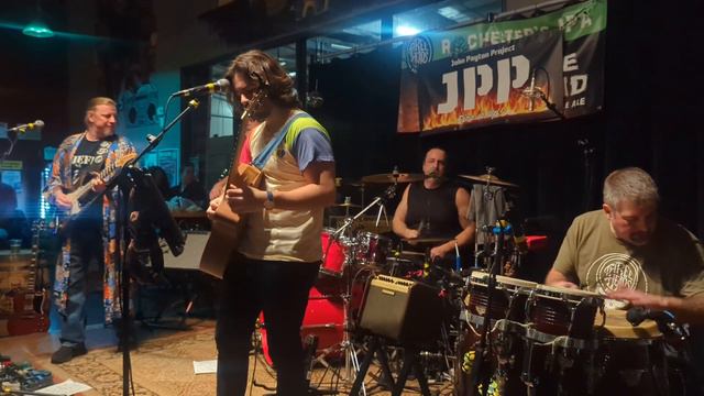 The John Payton Project / Feelin' Alright Medley смотреть онлайн