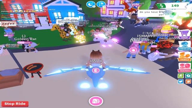 ОБНОВА В АДОПТ МИ РОБЛОКС КРЫСЫ И ПАНДЫ #roblox #AdoptMe #Роблокс #игры #Адоптми смотреть онлайн
