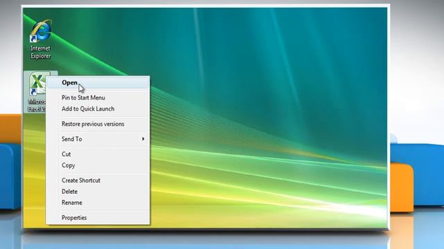 Microsoft® Excel 2010: Enable 'Recover unsaved versions' in Windows® Vista смотреть онлайн