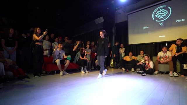 Newstyle Shuffle Battle vol. 3 [ Advance ] Dalia vs Vlada смотреть онлайн