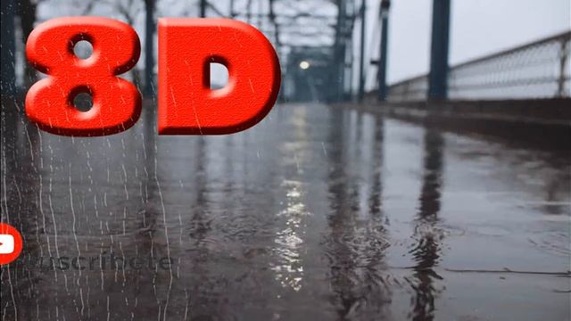 [8 HORAS?] ??SONIDO 8D De LLUVIA Anti Estrés ?? Con TRUENOS  Para Dormir Bien - Lluvia Relajante