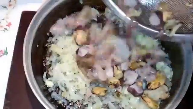 Как приготовить Вкусно Быстро Просто Морской Коктейль #stayhome #withme