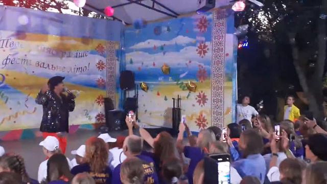 ДІМА КОЛЯДЕНКО.ЗаГрай fest літо 2021.Болгарія.Кітен 0508869226 організатор Анна смотреть онлайн