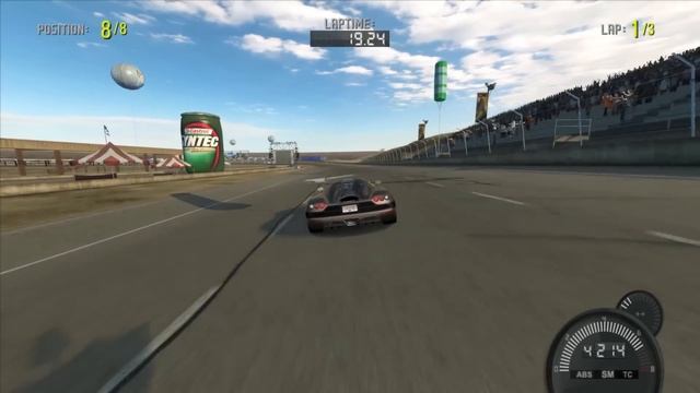 Why Racing Games Feel Slow смотреть онлайн