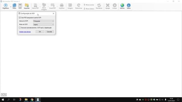 Instalação de Scanner gratuito - not another pdf scanner смотреть онлайн