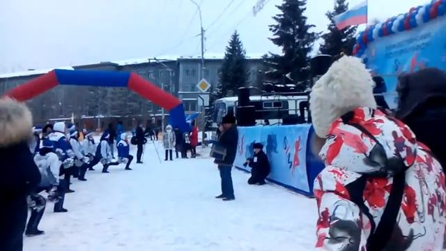 Разминка перед полумарафоном смотреть онлайн