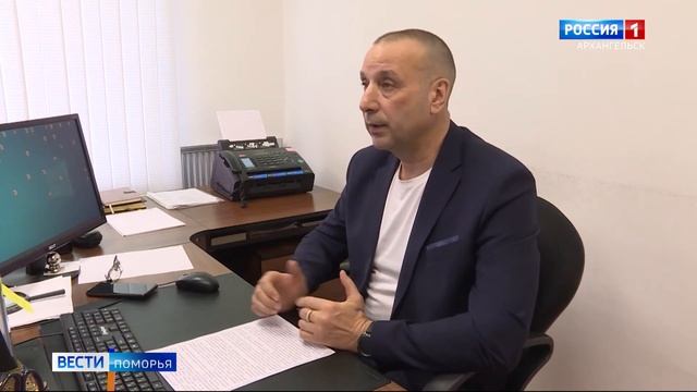 В Нарьян-Маре ледоход еще только ожидают смотреть онлайн