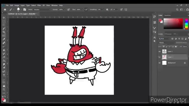 How to Draw MISTER KRABS: Drawing Tutorial смотреть онлайн