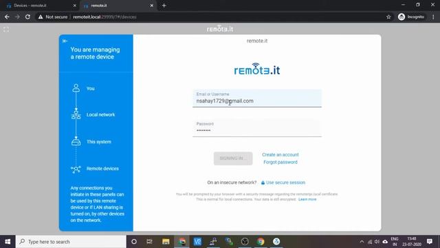 Remote Access Raspberry Pi from Anywhere without Port Forwarding смотреть онлайн