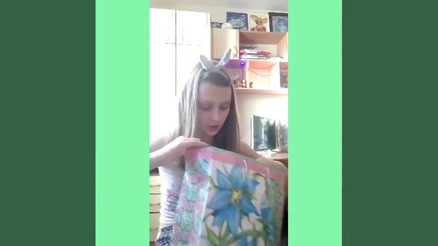 Распоковка подарка от любимой мамочки!?❤///что же там такое✌?? /// смотреть онлайн