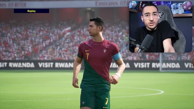 بالاخره EFootball 24 اومد😱بهترین گیم پلی فوتبالی🔥