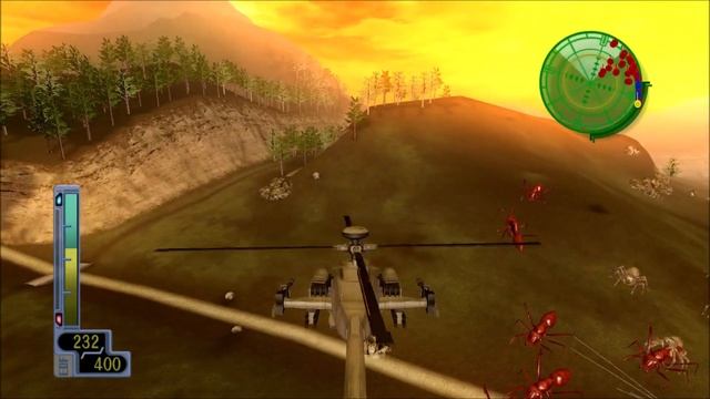 Earth Defense Force 2017 - Mission 35 - Sweep смотреть онлайн