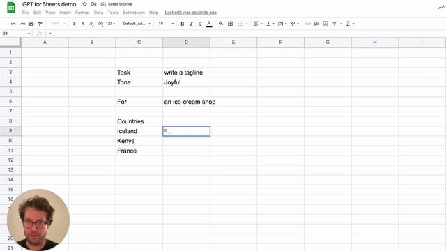 ChatGPT in Google Sheets: a beginner's guide (101) смотреть онлайн