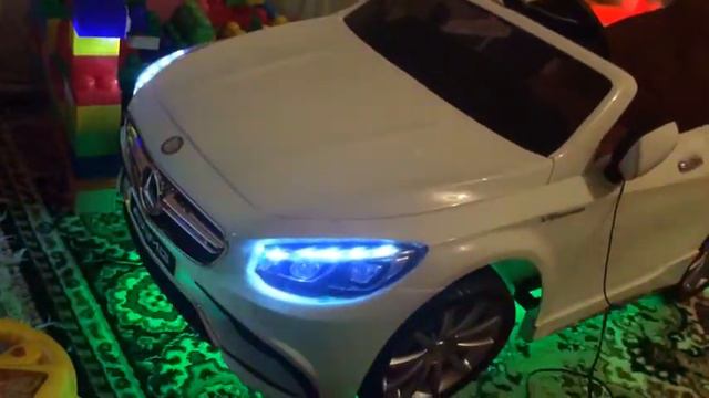 СГУ на мерседесе смотреть онлайн