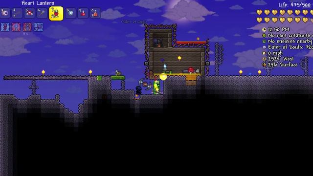 Terraria [Episode 49] Goodie Bag! смотреть онлайн