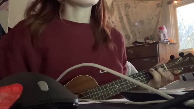 tim wish you were born a girl- of montreal uke cover смотреть онлайн