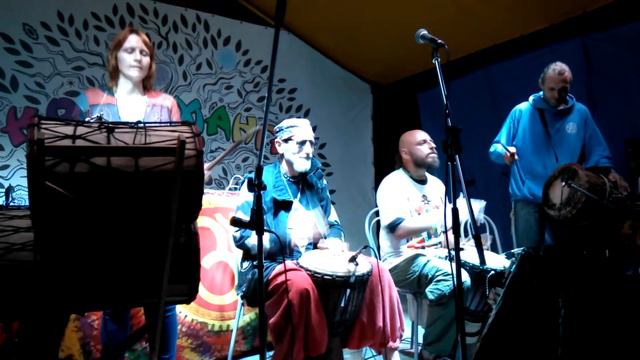 Djansa Beat КВАММАНГА 2014 2 смотреть онлайн