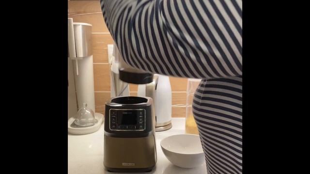 SENCOR SBU 7877CH Automatic Vacuum , výroba rýžové mouky смотреть онлайн