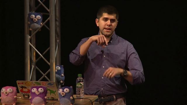 dotGo 2015 - Fatih Arslan - Tools for working with Go Code смотреть онлайн