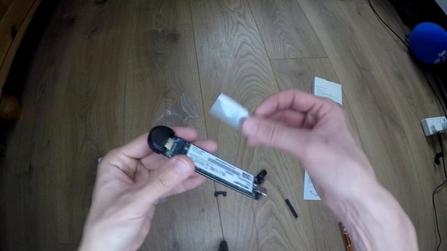 M. 2 USB 3.0 & Type-C Адаптер.