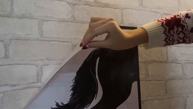 Постер на стену с лошадью Конкур смотреть онлайн