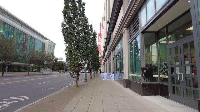 [4K] NYC Walking Tours | Stamford, Connecticut - Where All New Yorkers Are Moving!? Downtown Area смотреть онлайн