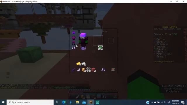 servers on mc java stream смотреть онлайн