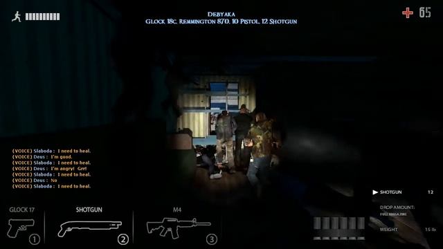 ?♀️ Zombie Panic Source | ZPO Bar | Custom Map Series #5 смотреть онлайн