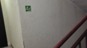 Самый необычный подъезд 2 в одном Улица Маршала Кошевого 46, подъезды 1,2